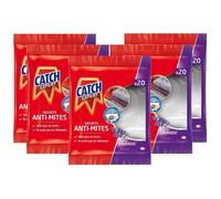 CATCH Lot de 5 Anti-Mites Lavande x20 - TP18