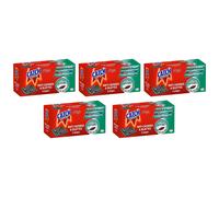 CATCH Lot de 5 Boîtes de 6 pièges Contaminateurs Anti¿Cafards & Blattes