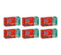CATCH Lot de 6 Boîtes de 6 pièges Contaminateurs Anti¿Cafards & Blattes