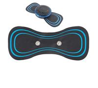 Catch Massant Neck - Bande d'impulsions, pad rechargeable compact | Massage électrique intelligent pour la zone lombaire, Stimulateur des muscles de voyage - valise de détente, tiroir de bureau, coin