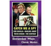 Catch Me A Spy ( (Aka To Catch A Spy)) [Dvd] Dolby
