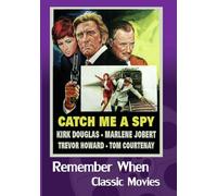 Catch Me A Spy [DVD]