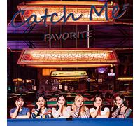 Catch Me(初回限定盤B)(DVD付)