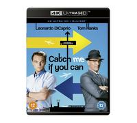 Catch Me If You Can Blu-ray 4K Ultra HD