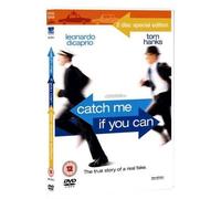 'Catch Me If You Can': Behind the Camera [Import anglais]
