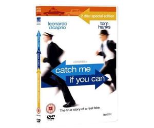 'Catch Me If You Can': Behind the Camera [Import anglais]