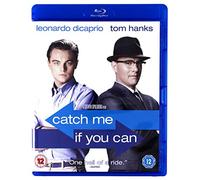 CATCH ME IF YOU CAN BLU-RAY
