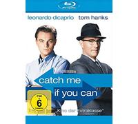 Catch Me If You Can (Blu-ray)