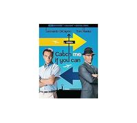Catch Me If You Can Blu-ray 4K Ultra HD