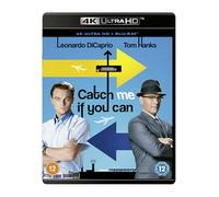 Catch Me If You Can Blu-ray 4K Ultra HD