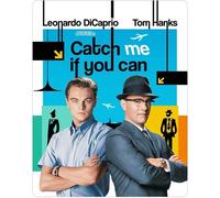 Catch Me If You Can [Blu-Ray] Steelbook, Subtitled, Widescreen, Ac-3/Dolby Digital, Digital Copy, Dolby, Dubbed
