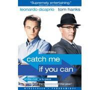Catch Me If You Can [DVD] [Import]