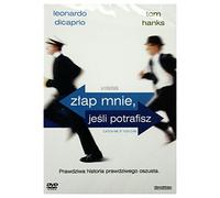 Catch Me If You Can [DVD] (IMPORT) (Pas de version française)