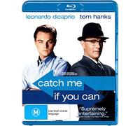 Catch Me If You Can [Edizione: Australia] [Blu-Ray] [Import]