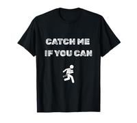 Catch Me If You Can Flag Football T-Shirt
