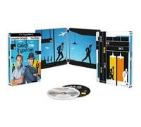 Catch Me If You Can – Blu-ray – Steelbook 4K UHD (Régions A/B/C)