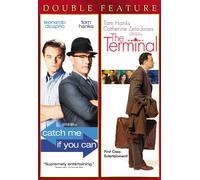 Catch Me If You Can / The Terminal Double Feature