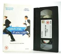 Catch Me If You Can [VHS] [Import anglais]