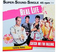 Catch me I'm falling (1983, multi-coloured vinyl) / Vinyl Maxi Single [Vinyl 12'']