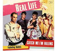 Catch Me I'm Falling / Exploding Bullets [Vinyl Single 7'']