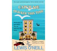 CATCH ME QUICKER THIS TIME: A brutal, mysterious slasher novel. The second installment in the CATCH ME series.