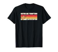 Catch Me Thrifting Édition limitée Style rétro des années 70 T-Shirt