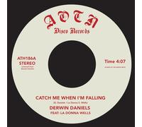 Catch Me When I'm Falling [7" VINYL]