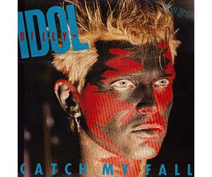 Catch My Fall (12" Vinyl Maxi-Single)(1985)(Chrysalis 601589)
