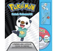 Catch Oshawott! A Pokémon Look & Listen Set