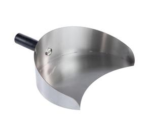 Catch Pan Meat Catcher Machine pour barbecue kebab Shawarma, pelle à viande de rôtiserie, pelle barbecue en acier inoxydable | attrape-viande de rôtissoire verticale, casserole pour rôtissoire portati