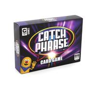 CATCH PHRASE CARD GAME by CATCH PHRASE
