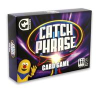 Ginger Fox – Jeu de cartes – CATCH PHRASE