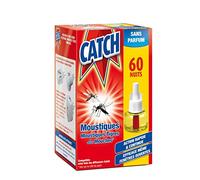 Catch - Recharge Anti-Moustiques - 60 Nuits