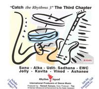 Catch Rhythms 3-The Third [DE Import]
