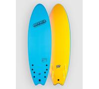 Catch Surf Odysea Skipper Quad Planche de surf bleu 6'0