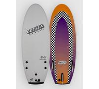 Catch Surf Odysea Special Clay Marzo Planche de surf bleu 5'4