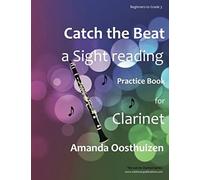 Catch The Beat Clarinet Sight Reading