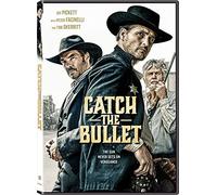 CATCH THE BULLET DVD