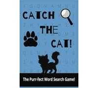 Catch the Cat: An Impossible Word Search!