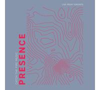 Catch the Fire Music – Presence (Live from Toronto) – CD