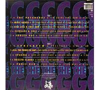 Catch The Groove-Dance Remixes (1992) [Import]