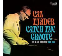 キャッチ・ザ・グルーブ / カル・ジェイダー (Catch The Groove. Live At The Penthouse 1963-1967 / Cal Tjader) [2CD] [Import] [日本語帯・解説付]