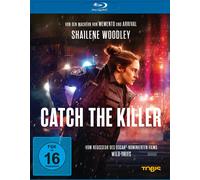 Catch the Killer (Blu-ray) Shailene Woodley Ben Mendelsohn Damian Szifron