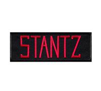 Catch the Patch Ray Stantz Patch Thermocollant 12 x 4,5 cm à repasser pour Adulte avec Ghostbusters Personnage Film Culte Fan Original, Chasseur de Fantômes Costume Cosplay Carnaval Halloween