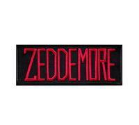 Catch the Patch Winston Zeddemore Patch Thermocollant 12 x 4,5 cm à repasser pour Adulte avec Ghostbusters Personnage Film Culte Fan Original, Chasseur de Fantômes Costume Cosplay Carnaval Halloween
