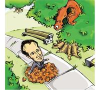 Catch The Squirrel [Import]