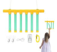 Catch The Stick Reflex Game - Reactoy Interactive Catching Stick Toy, Challenge pour Les et Les Adultes | Outil de Formation de réflexe Amusant, Pratique de Coordination des Yeux, Jeu de fête