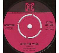 Catch The Wind - Donovan 7" 45