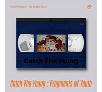 Catch The Young - Catch The Young : Fragments Of Youth - Incl. 120pg Photobook, 2 Photocards, Id Photo, Sticker, Logo Tag, Handwritten Music Score + Folded Poster [Compact Discs] Photo Book, Photos, P