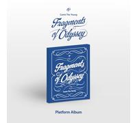 Catch the Young - Fragments of Odyssey-2nd Mini Album-Accordion [Import]